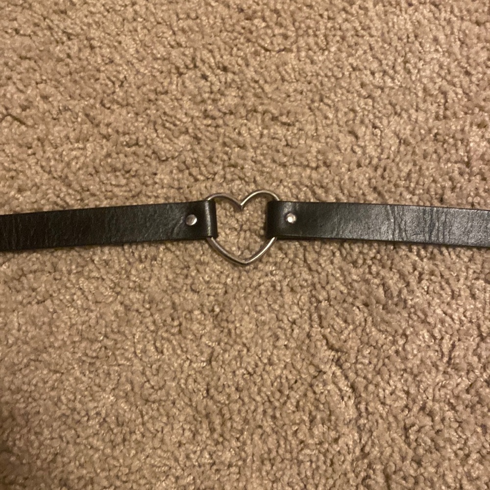 Heart choker